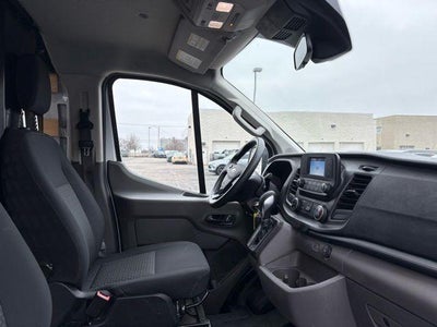 2024 Ford Transit Cargo Van Base