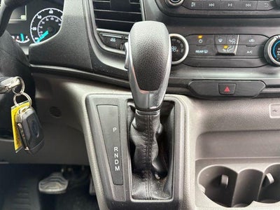 2024 Ford Transit Cargo Van Base