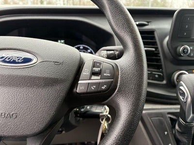 2024 Ford Transit Cargo Van Base