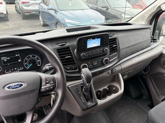 2024 Ford Transit Cargo Van Base