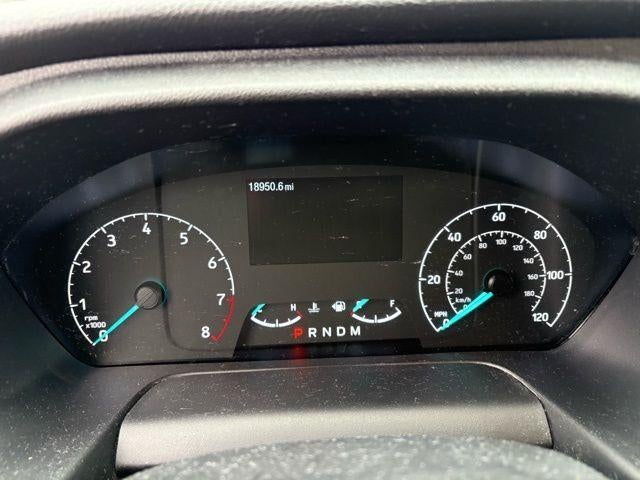 2024 Ford Transit Cargo Van Base