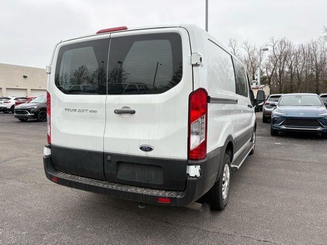 2024 Ford Transit Cargo Van Base
