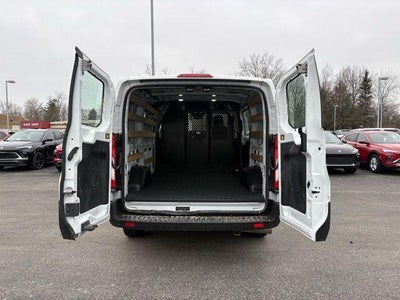 2024 Ford Transit Cargo Van Base