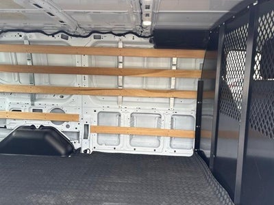2024 Ford Transit Cargo Van Base
