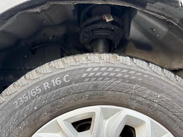 2024 Ford Transit Cargo Van Base