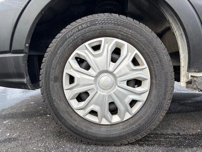 2024 Ford Transit Cargo Van Base