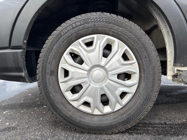 2024 Ford Transit Cargo Van Base