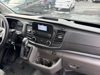 2024 Ford Transit Cargo Van Base