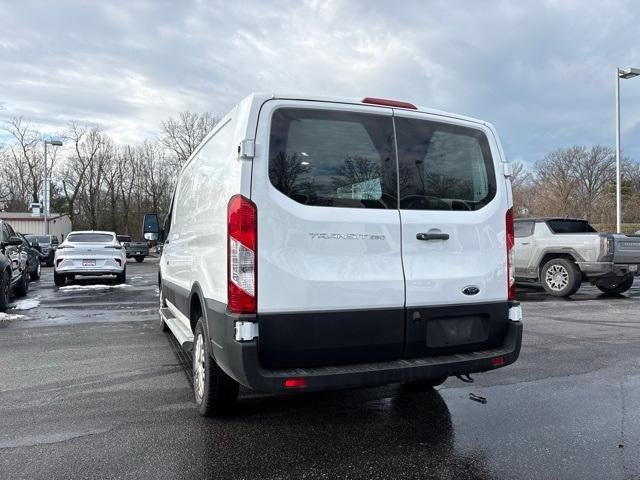 2024 Ford Transit Cargo Van Base