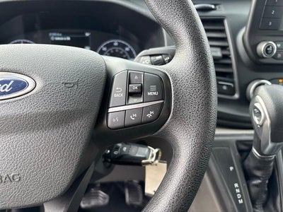 2024 Ford Transit Cargo Van Base
