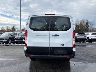 2024 Ford Transit Cargo Van Base
