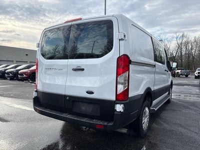 2024 Ford Transit Cargo Van Base