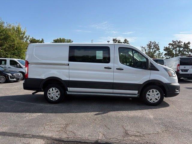 2025 Ford Transit Cargo Van Base