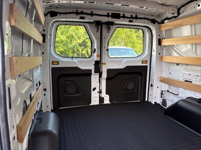 2025 Ford Transit Cargo Van Base