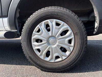 2025 Ford Transit Cargo Van Base