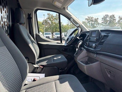2025 Ford Transit Cargo Van Base