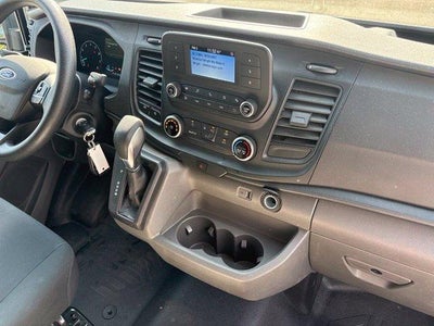 2025 Ford Transit Cargo Van Base