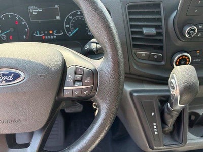 2025 Ford Transit Cargo Van Base