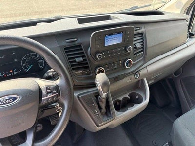 2025 Ford Transit Cargo Van Base