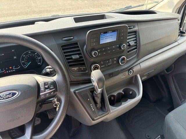 2025 Ford Transit Cargo Van Base