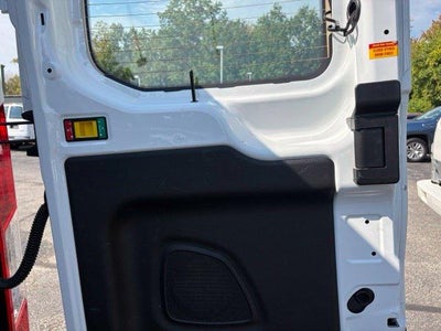 2025 Ford Transit Cargo Van Base