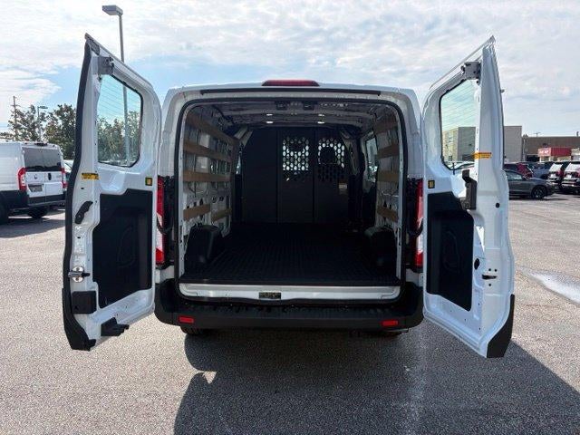 2025 Ford Transit Cargo Van Base