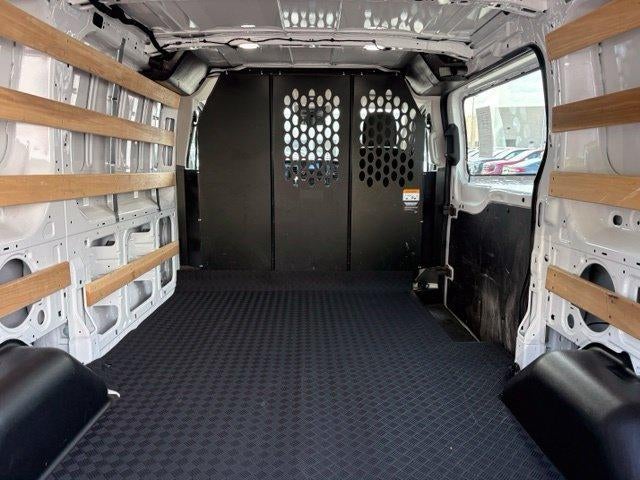2025 Ford Transit Cargo Van Base