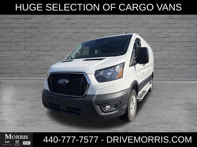 2025 Ford Transit Van