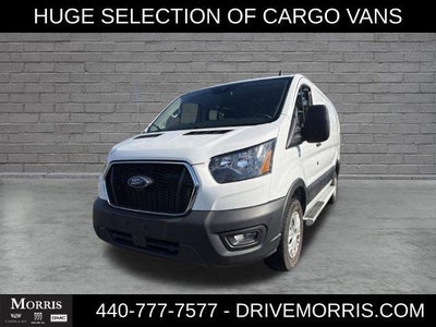 2025 Ford Transit Cargo Van Base
