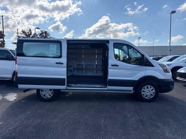 2025 Ford Transit Cargo Van Base