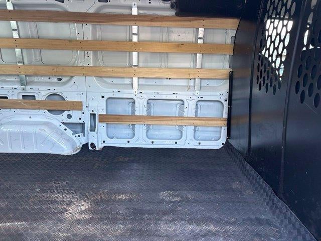 2025 Ford Transit Cargo Van Base