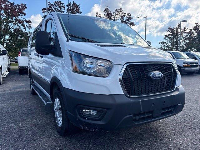 2025 Ford Transit Cargo Van Base