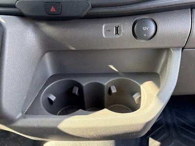 2025 Ford Transit Cargo Van Base
