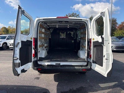 2025 Ford Transit Cargo Van Base