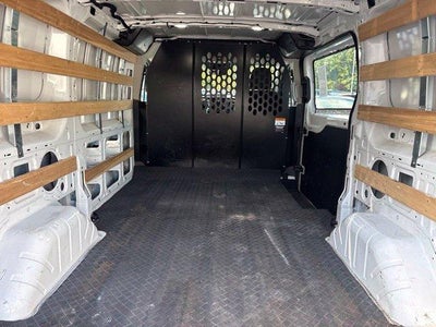 2025 Ford Transit Cargo Van Base
