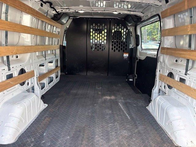 2025 Ford Transit Cargo Van Base