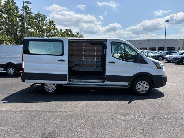 2025 Ford Transit Cargo Van Base