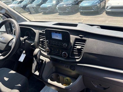 2025 Ford Transit Cargo Van Base