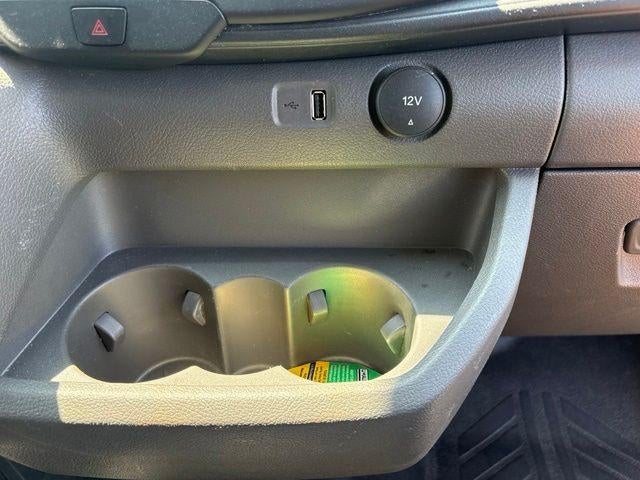 2025 Ford Transit Cargo Van Base