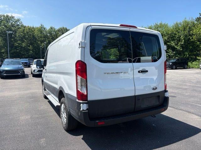 2025 Ford Transit Cargo Van Base
