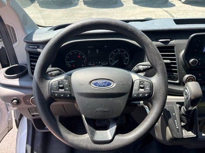 2025 Ford Transit Cargo Van Base
