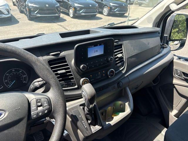 2025 Ford Transit Cargo Van Base