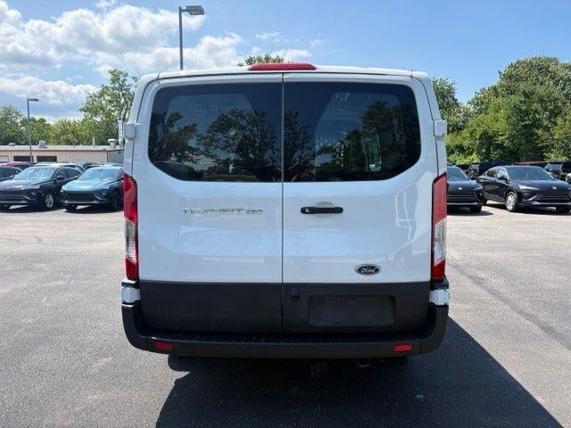 2025 Ford Transit Cargo Van Base