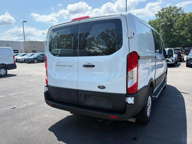 2025 Ford Transit Cargo Van Base