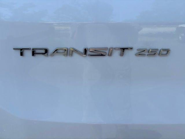 2025 Ford Transit Cargo Van Base