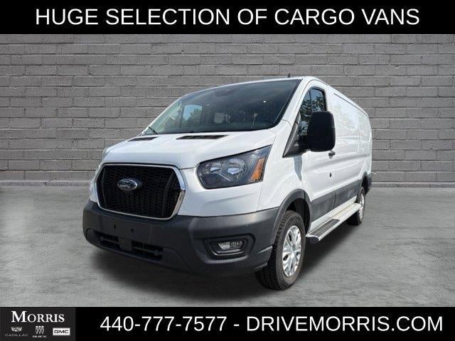 2025 Ford Transit Van Base