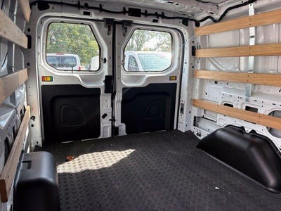 2025 Ford Transit Cargo Van Base