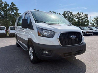2025 Ford Transit Cargo Van Base