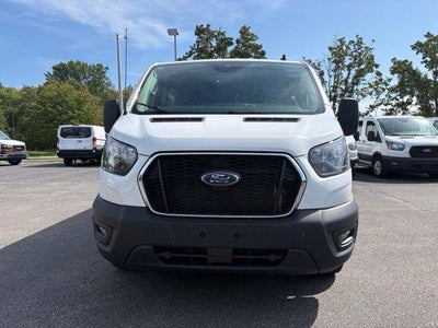 2025 Ford Transit Cargo Van Base