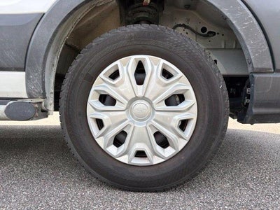 2025 Ford Transit Cargo Van Base